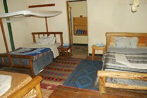 Ruhondeza Lodge