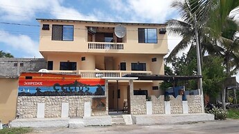 Hospedaje Los Cactus
