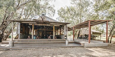 Nyngan Riverside Tourist Park