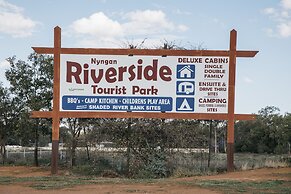 Nyngan Riverside Tourist Park