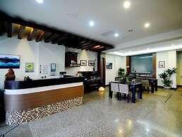 King Hotel Sun Moon Lake