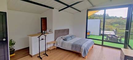 Glamping Villa Transito