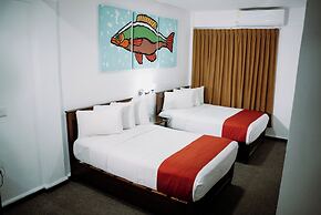 Hotel Florida de Tuxpan