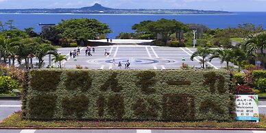New Normal Hotel in NAGO