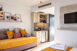 Lines Concept Accommodation