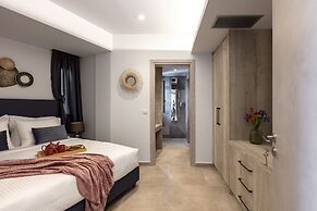 Lines Concept Accommodation