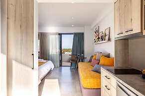 Lines Concept Accommodation