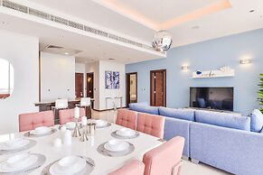 Tiara - Luxury Palm Jumeirah