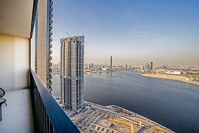 Tanin - Breathtaking Panoramic Canal Views From Balcony