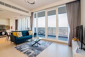 Tanin - Breathtaking Panoramic Canal Views From Balcony