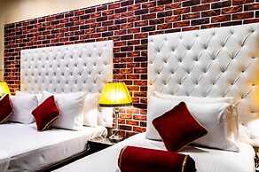 Rose Palace Hotel Gulberg