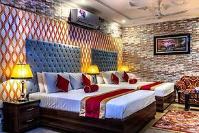 Rose Palace Hotel Gulberg
