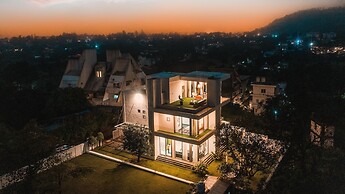 Amã Stays & Trails - Villa Seven, Lonavala