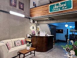 B House Chiang Mai Thailand