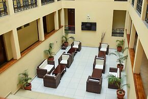 The Radix Hotel