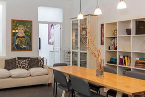 Babuino Luxury - Large Apartment Spanish Steps