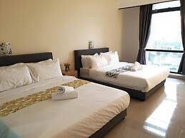 KL TIMES SQUARE SERVICE RESIDENCIES