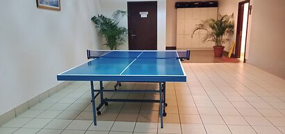 KL TIMES SQUARE SERVICE RESIDENCIES