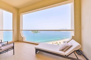 Shoreline Beachfront Luxury Palm