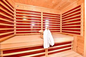 Domizil Thirteen - Sauna and Glacier View