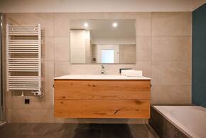 Domizil Thirteen - Sauna and Glacier View