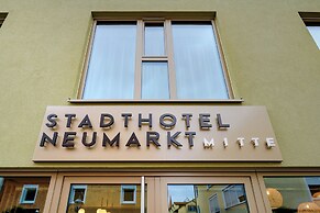 Stadthotel Neumarkt Mitte