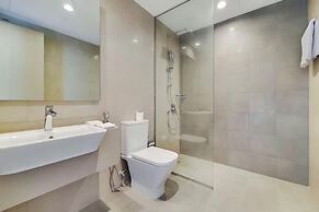 GreenFuture - Stylish Apartment With Panoramic City Views