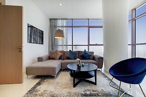 GreenFuture - Stylish Apartment With Panoramic City Views