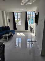 The view Apartments