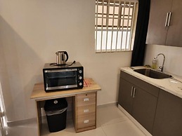 The view Apartments