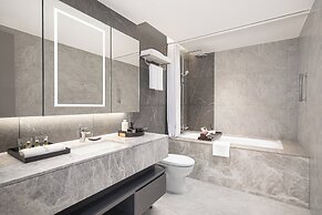Somerset Future Center Wuhan