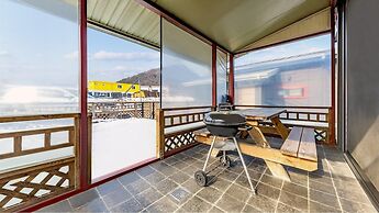 Gapyeong Walkingoncloud Pension&glamping