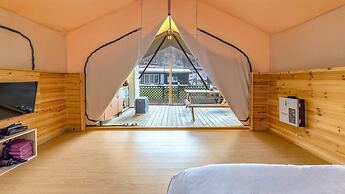 Gapyeong Walkingoncloud Pension&glamping