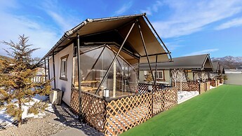 Gapyeong Walkingoncloud Pension&glamping
