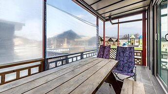 Gapyeong Walkingoncloud Pension&glamping