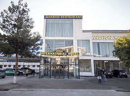 Andijan international hotel