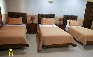 Amman Palace Hostel