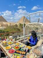 Shadow Pyramids View INN