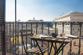Monti Deluxe - Terrace Spectacular View