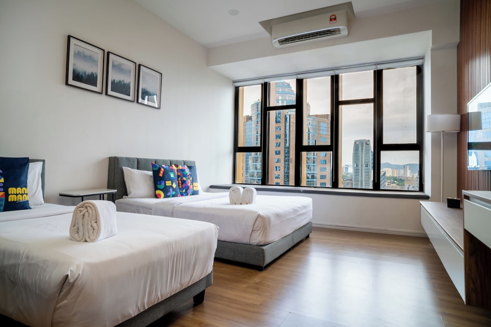 Ceylonz Suites KLCC by Mana-Mana