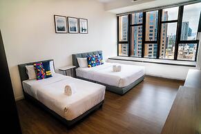 Ceylonz Suites KLCC by Mana-Mana