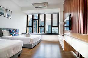 Ceylonz Suites KLCC by Mana-Mana