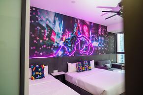 Ceylonz Suites KLCC by Mana-Mana