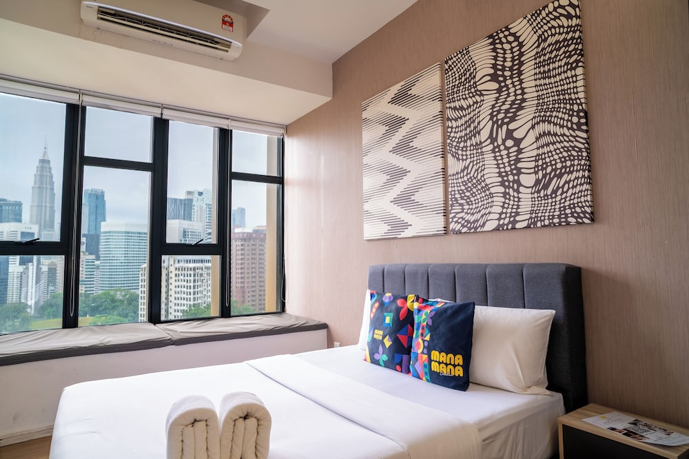 Ceylonz Suites KLCC by Mana-Mana