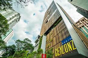 Ceylonz Suites KLCC by Mana-Mana