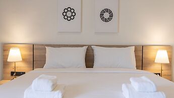 B2 Phitsanulok Boutique & Budget Hotel