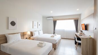B2 Phitsanulok Boutique & Budget Hotel