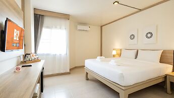 B2 Phitsanulok Boutique & Budget Hotel