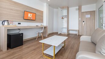 B2 Phitsanulok Boutique & Budget Hotel