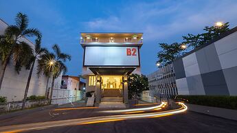 B2 Phitsanulok Boutique & Budget Hotel